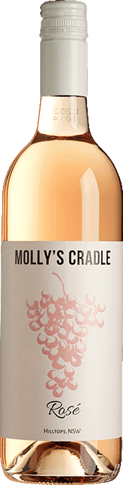 Molly's Cradle Hilltops Rosé 2019 